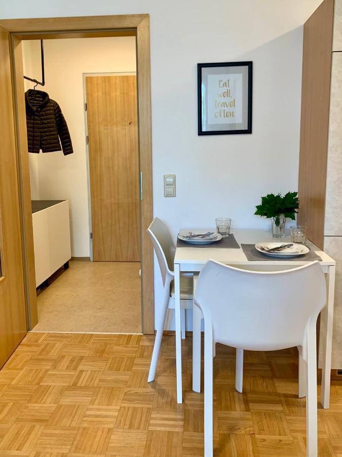 Appartement Lilienthal Klagenfurt am Woerthersee Exterior foto